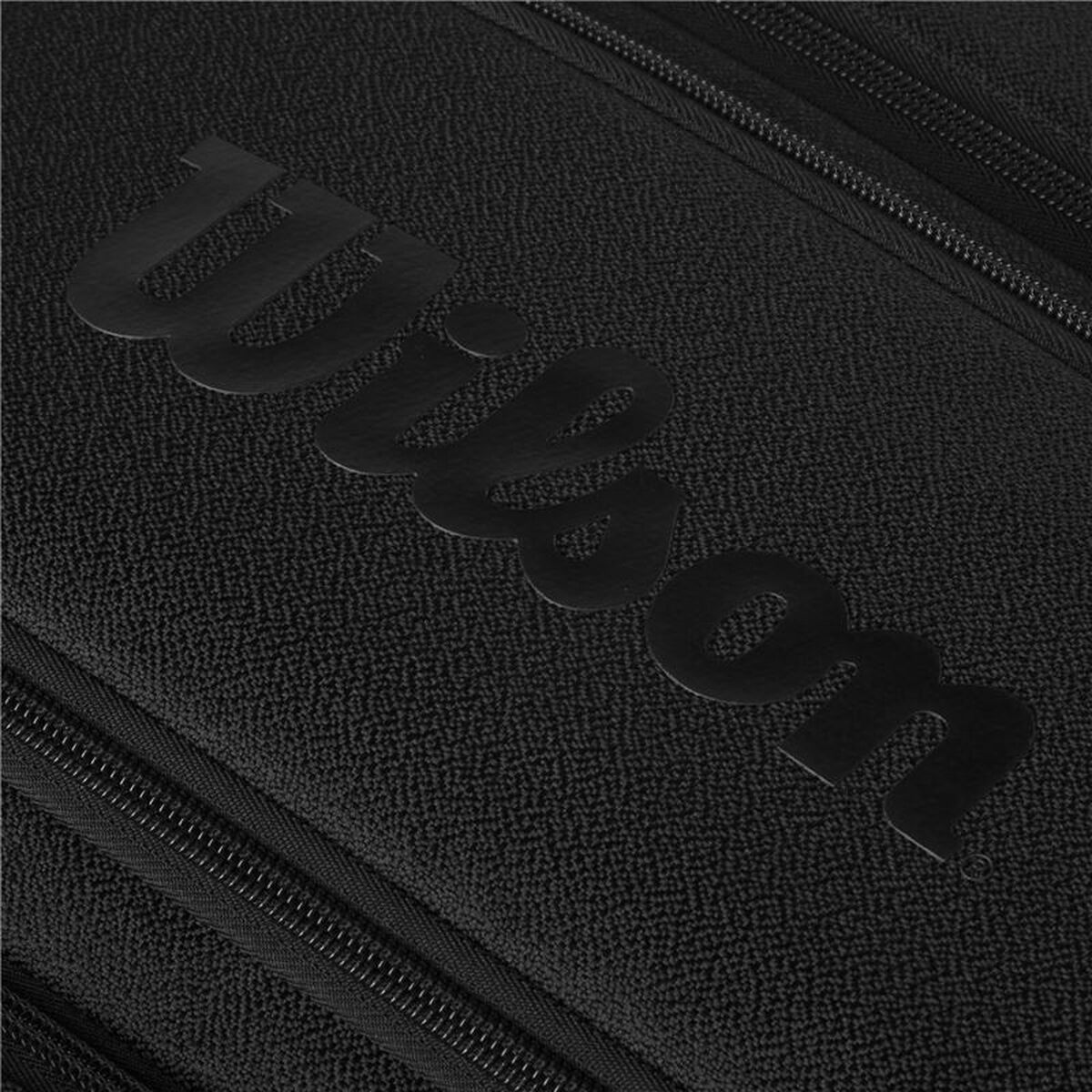 Racket bag Wilson Bela Super Tour Black
