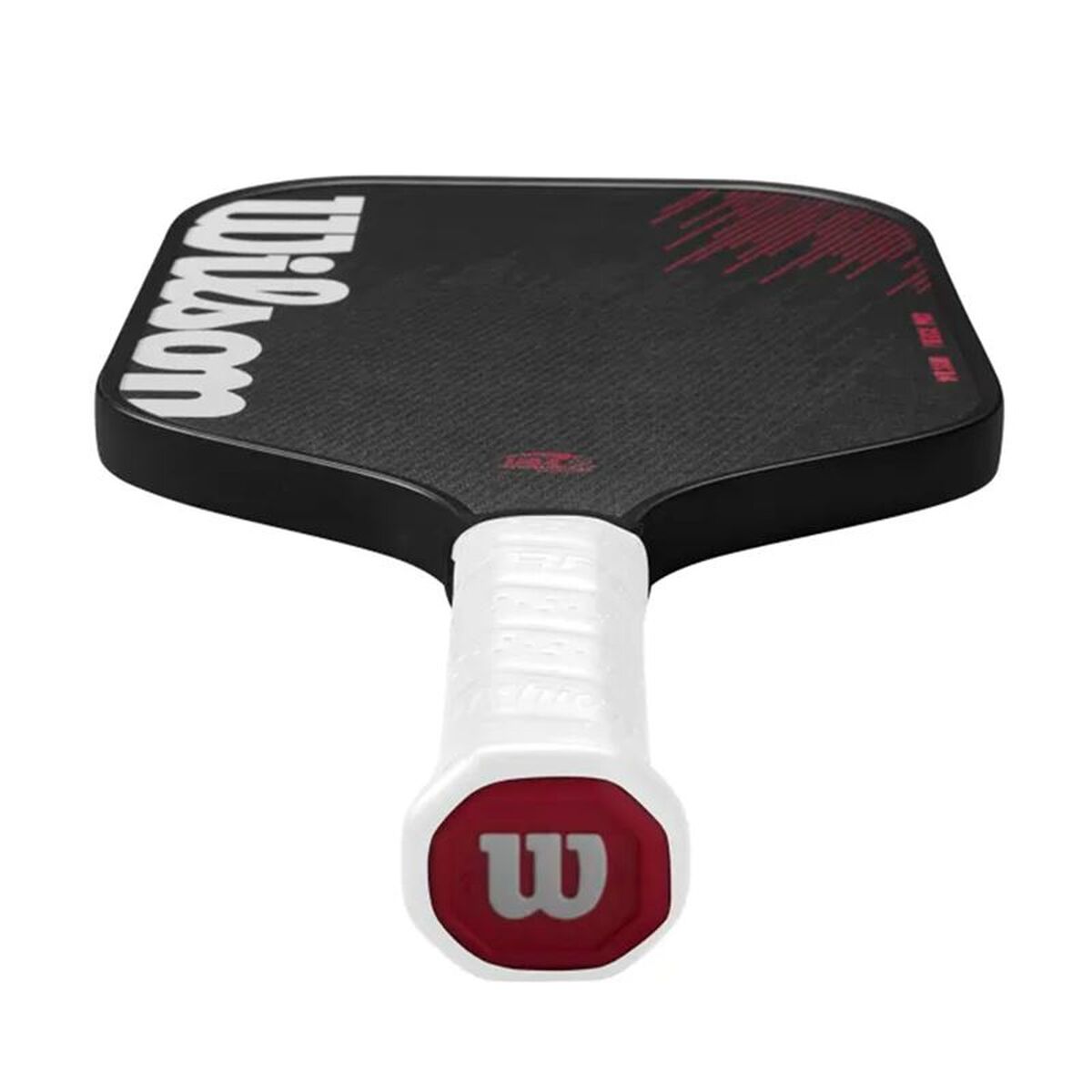 Pickleball paddle Wilson Fierce Pro Zwart