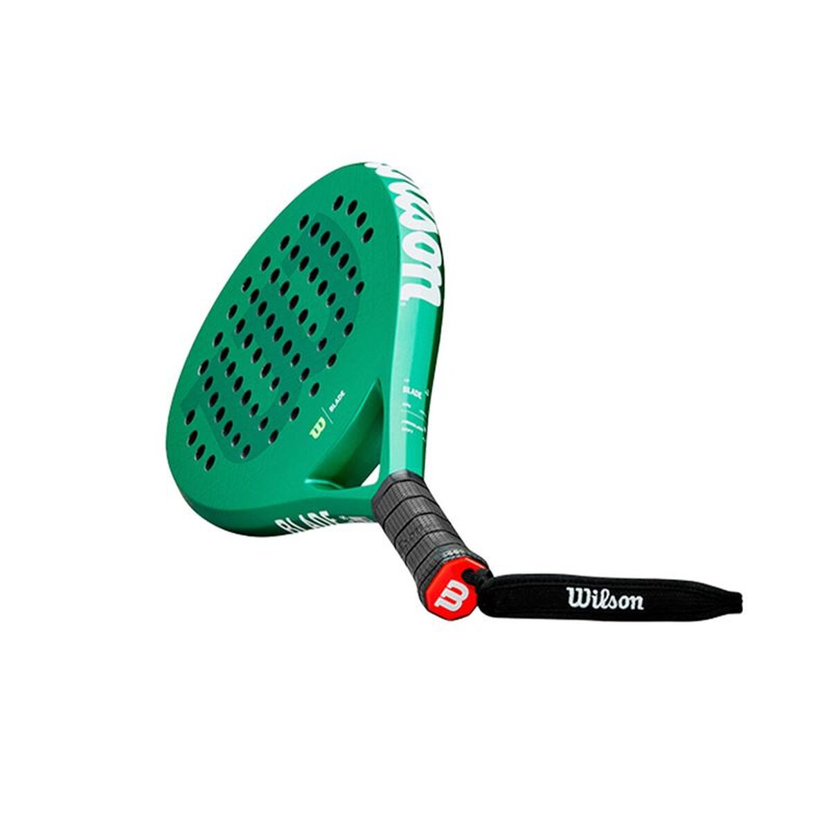 Padel Racket Wilson Blade Ls V3 Padel Groen