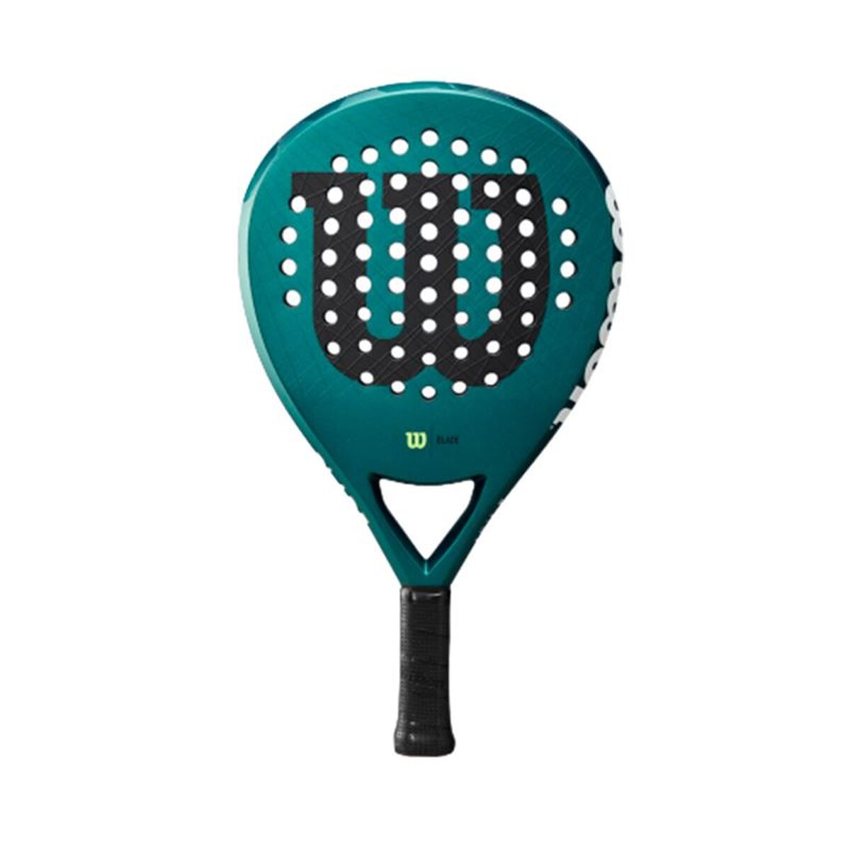 Padel Racket Wilson Blade V3 Padel Blauw Koolstofvezel