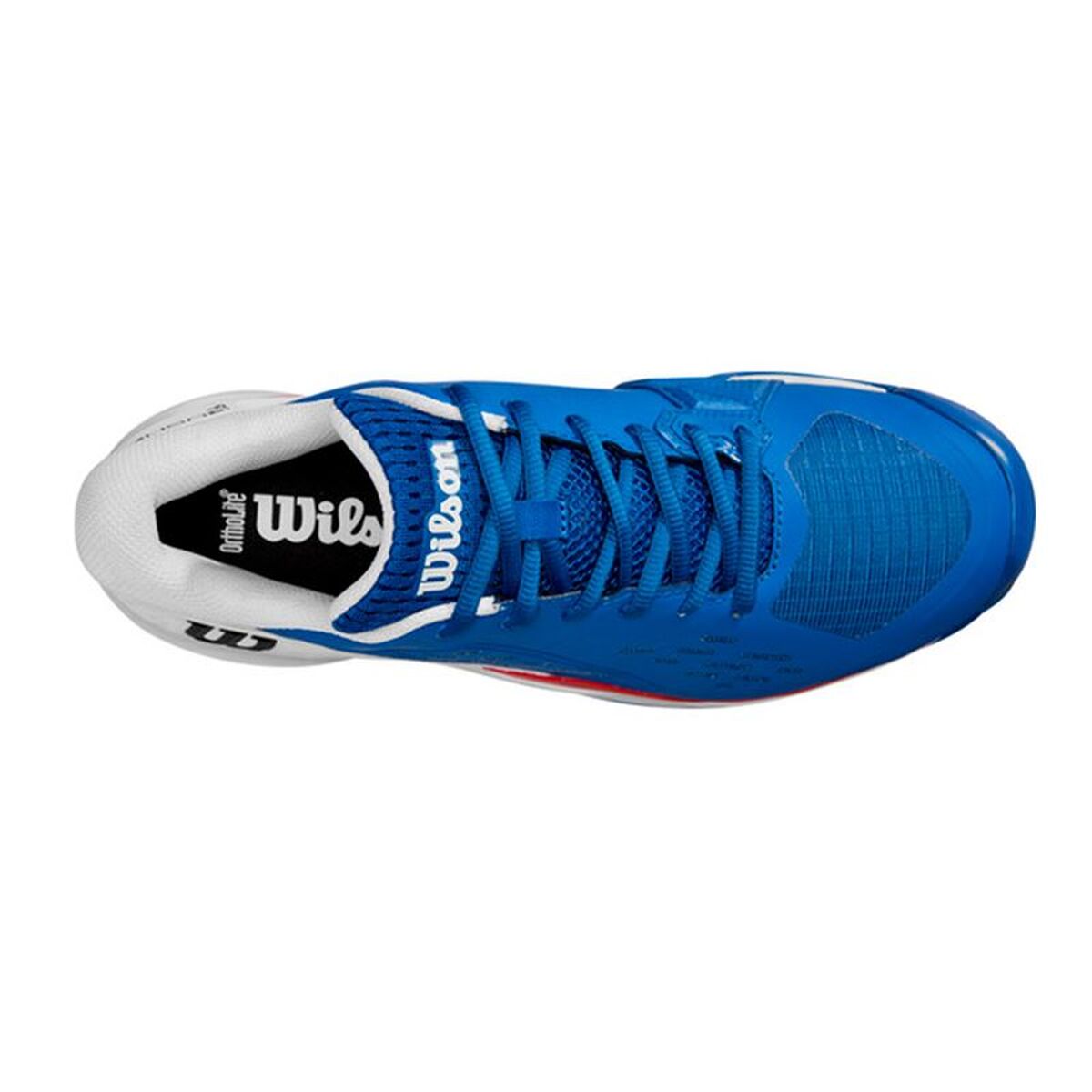 Men’s Tennis Shoes Wilson Rush Pro Ace Clay