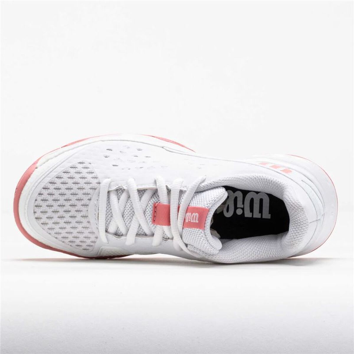 Children’s Padel Trainers Wilson Rush Pro White