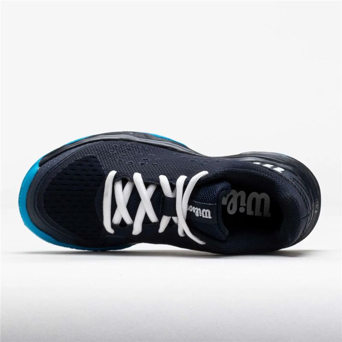 Children’s Padel Trainers Wilson Rush Pro Black