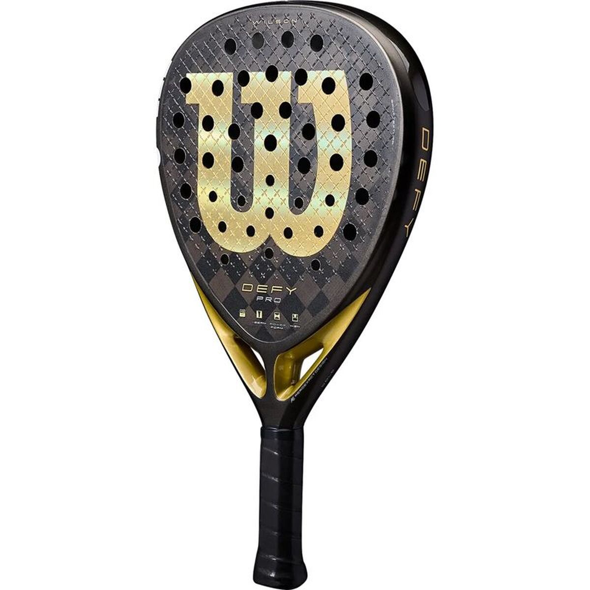 Padel Racket Wilson Defy Pro V1 Padel 2