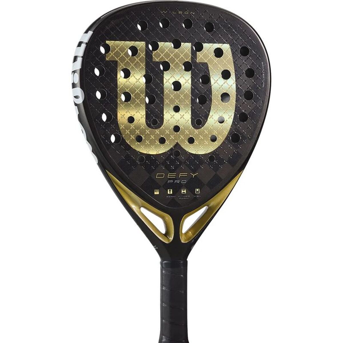 Padel Racket Wilson Defy Pro V1 Padel 2