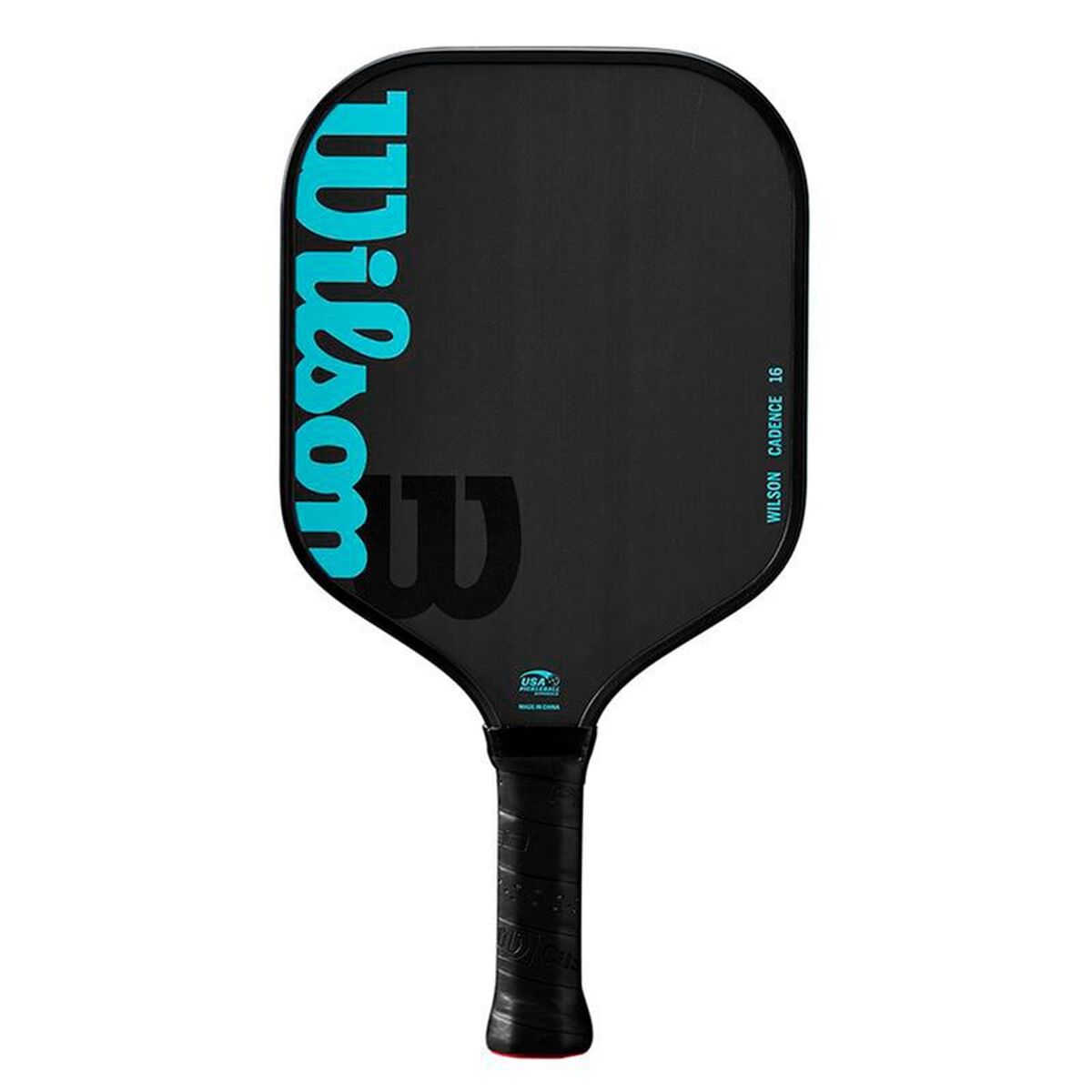 Pickleball paddle Wilson Cadence 16 Zwart