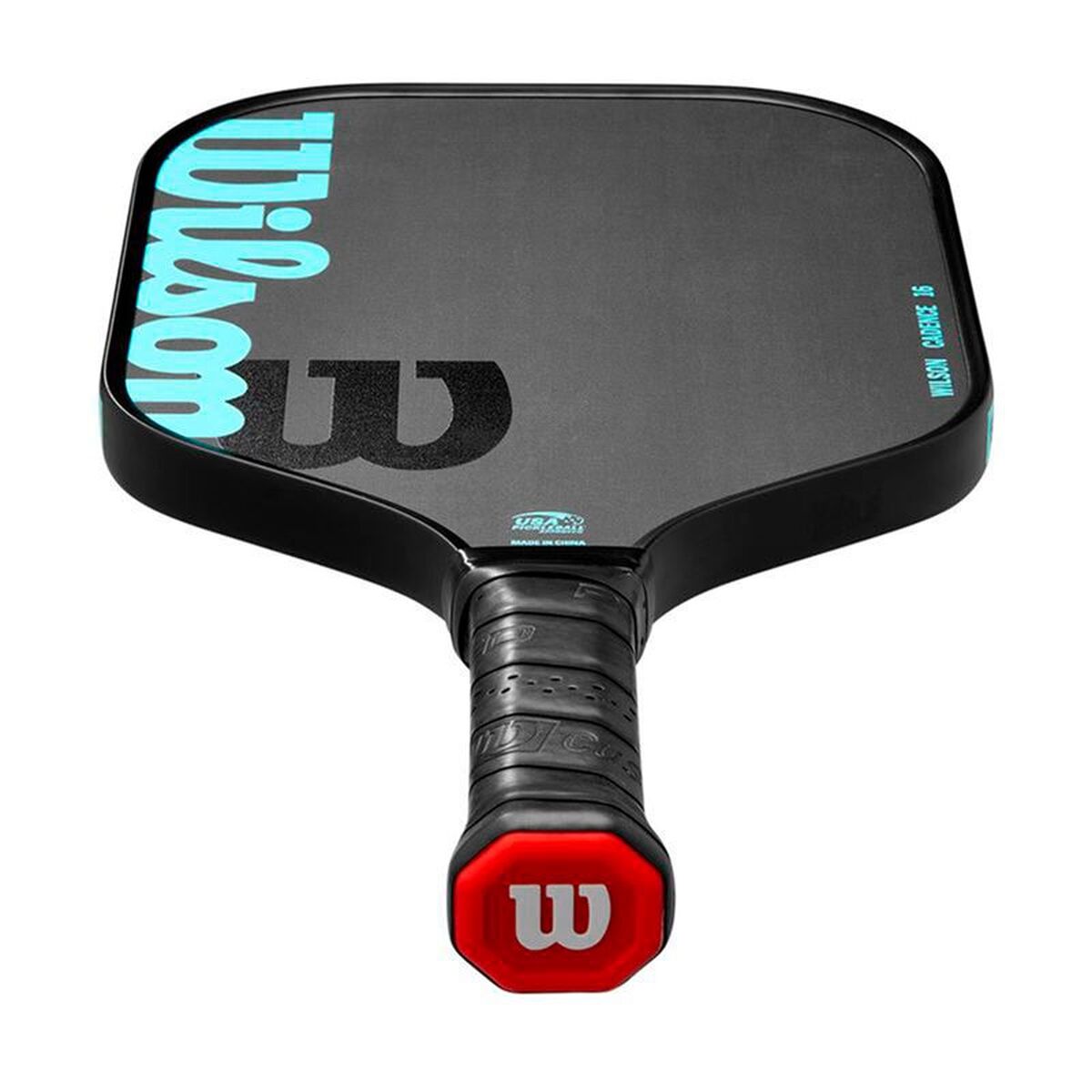 Pickleball paddle Wilson Cadence 16 Zwart