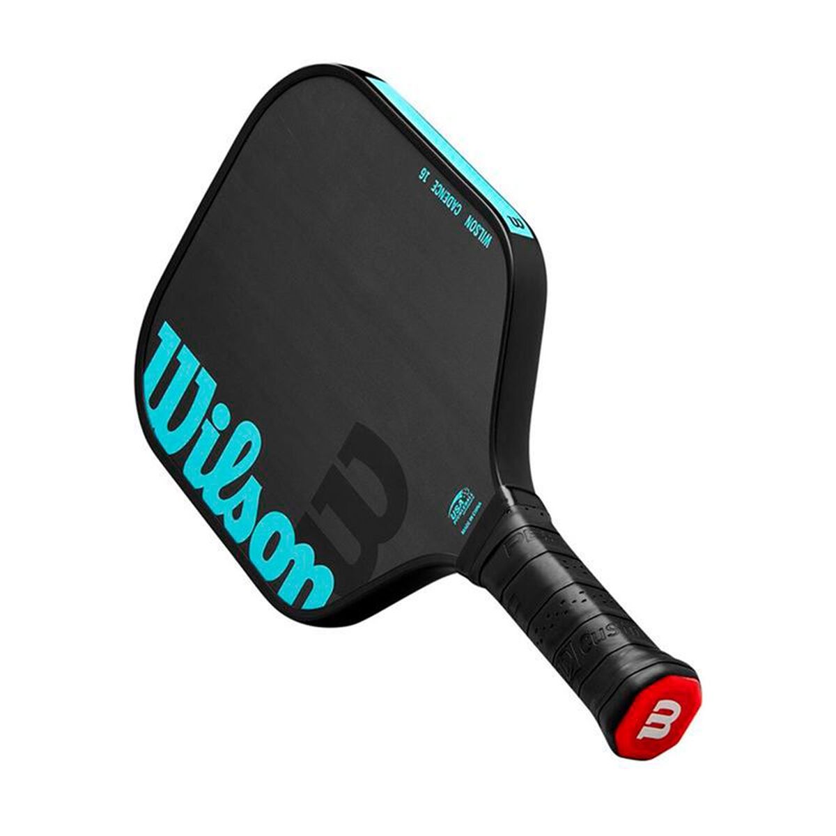 Pickleball paddle Wilson Cadence 16 Zwart