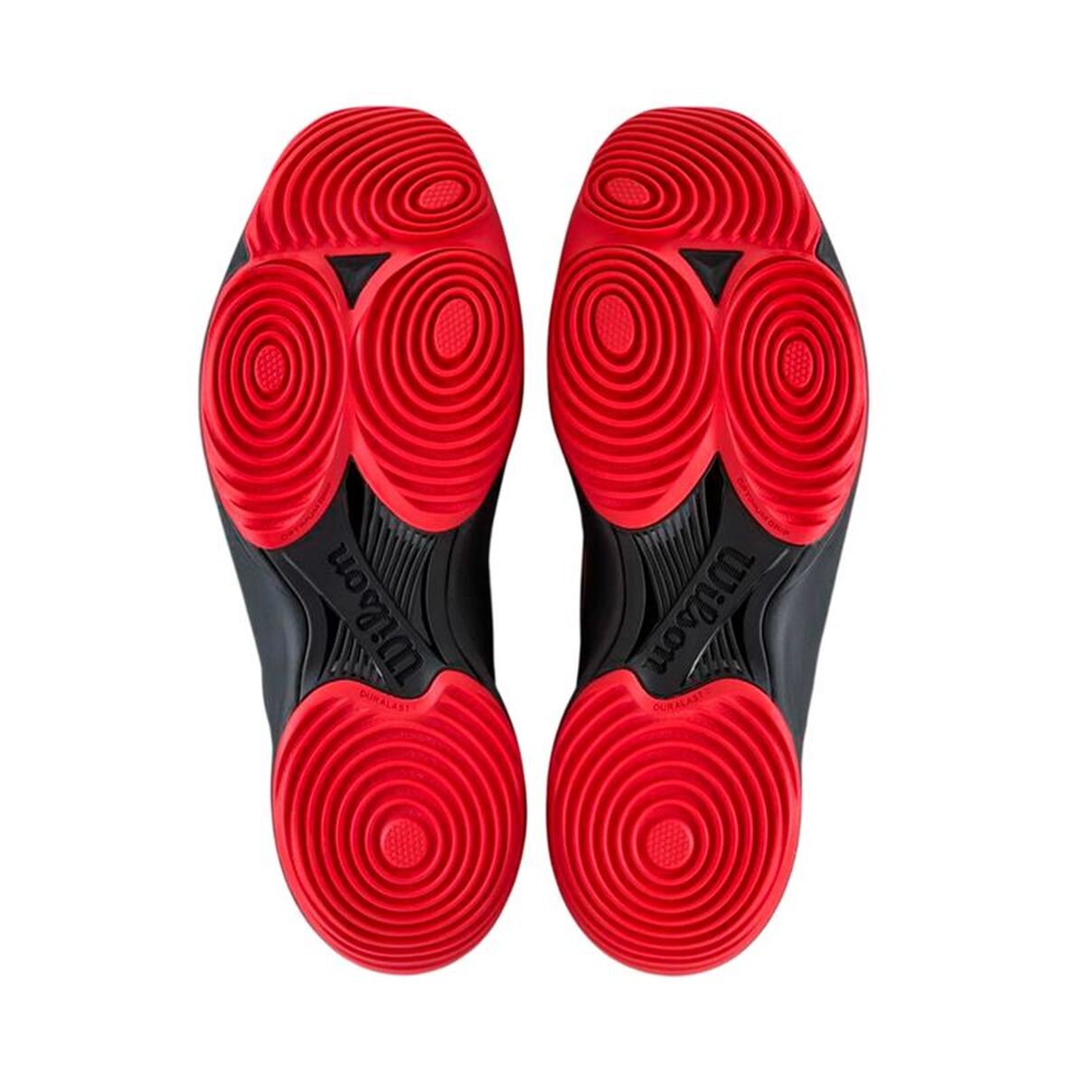 Heren Tennisschoenen Wilson Hurakn Lite Zwart