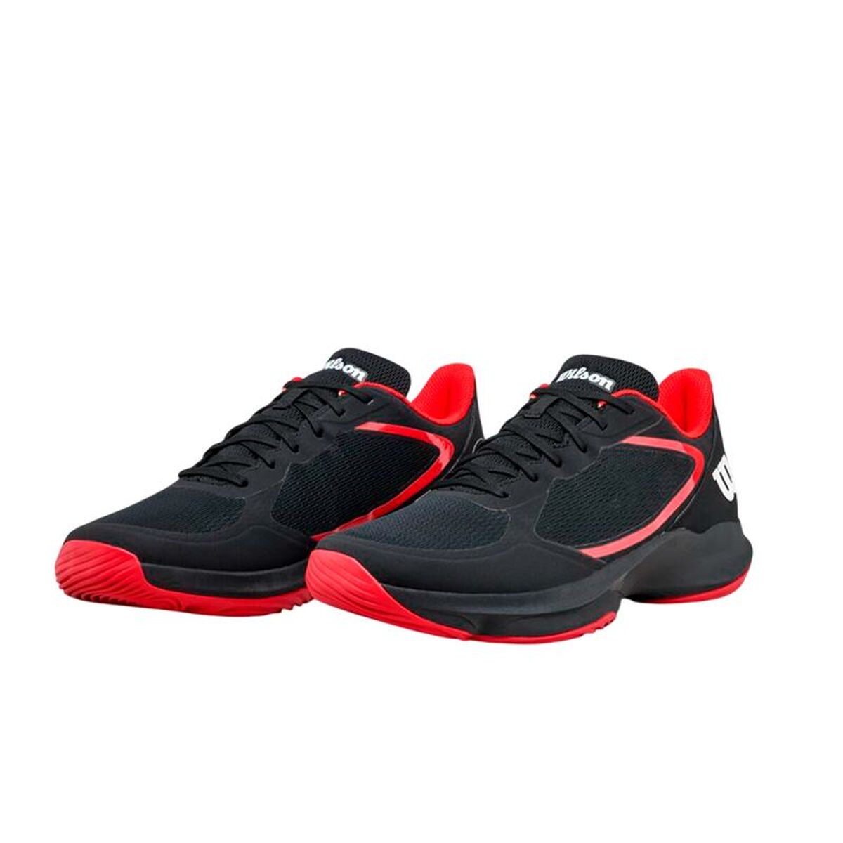 Heren Tennisschoenen Wilson Hurakn Lite Zwart