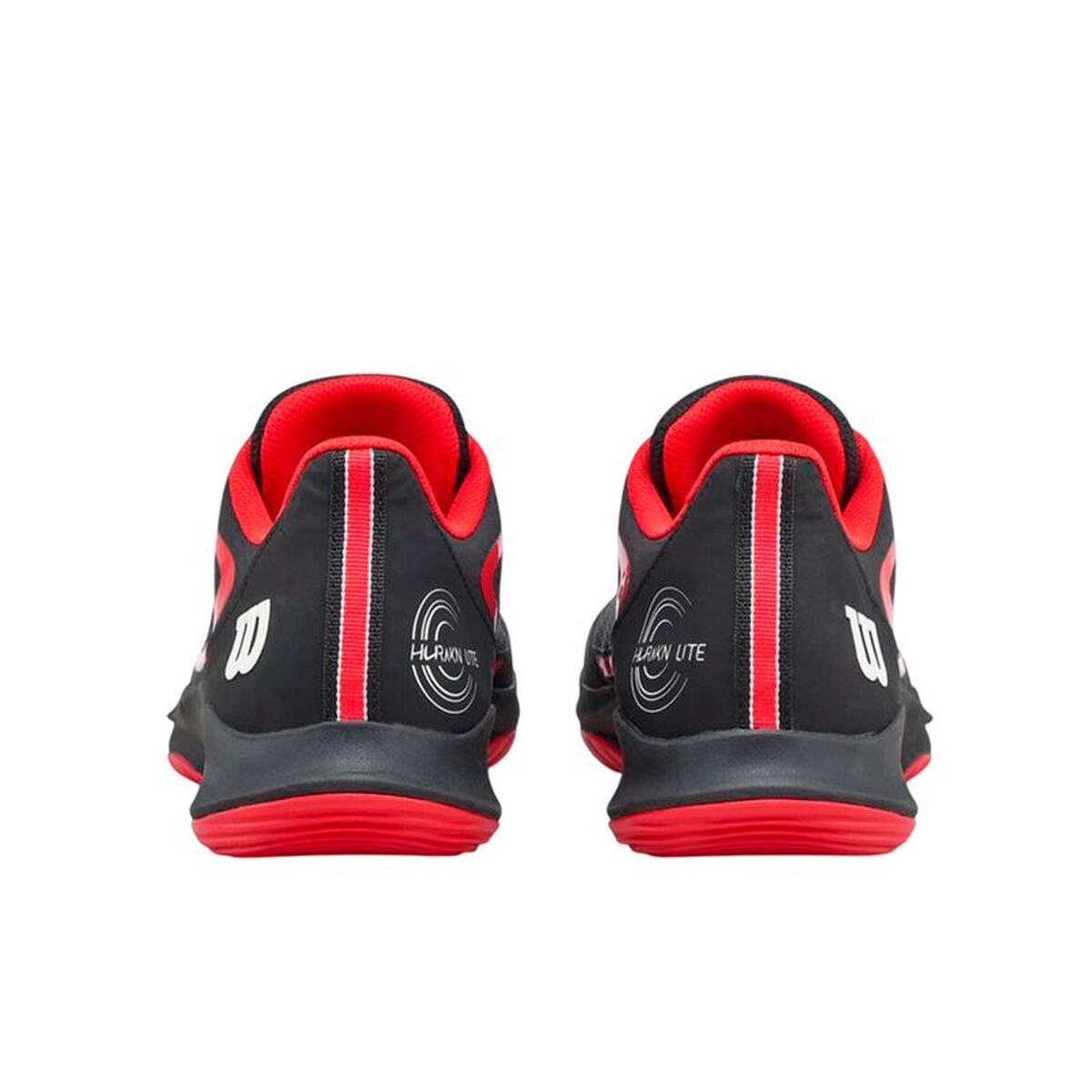 Heren Tennisschoenen Wilson Hurakn Lite Zwart