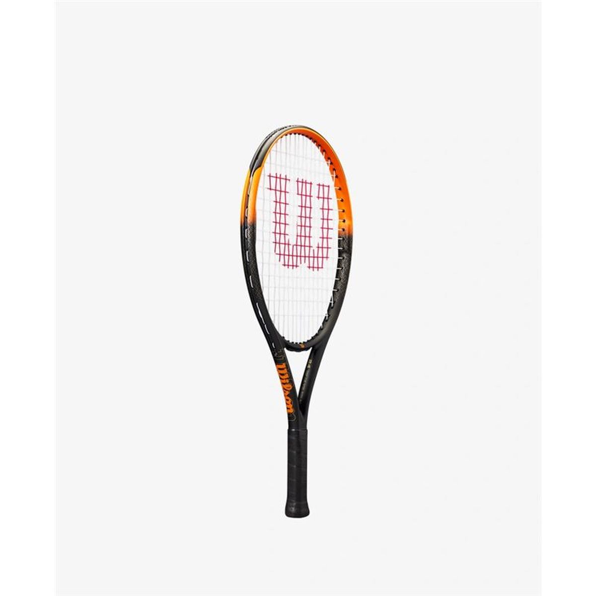Tennis Racquet Wilson Burn Spin Jr Black