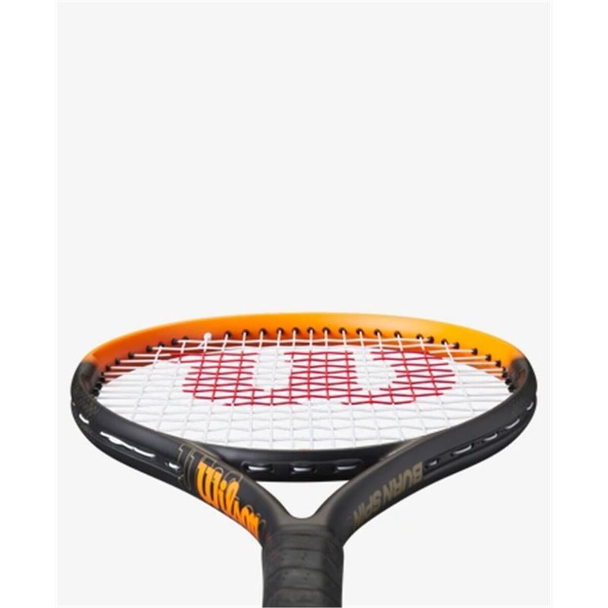 Tennis Racquet Wilson Burn Spin Jr Black