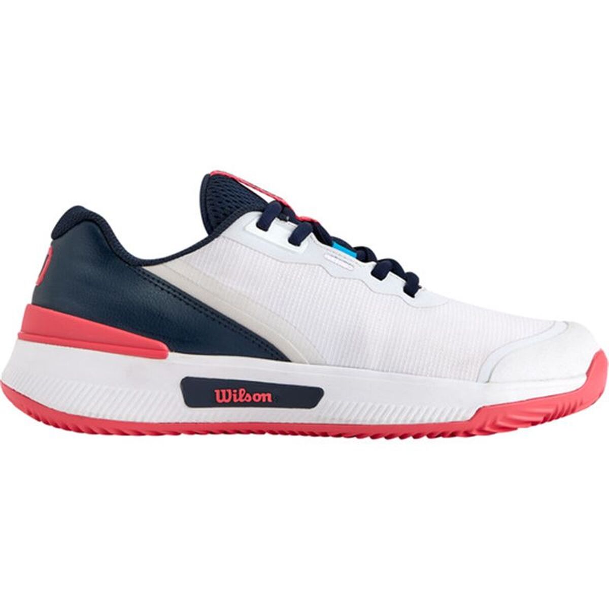 Women’s Tennis Shoes Wilson Intrigue Pro Clay White Women’s Tennis Shoes Wilson Intrigue Pro Clay White