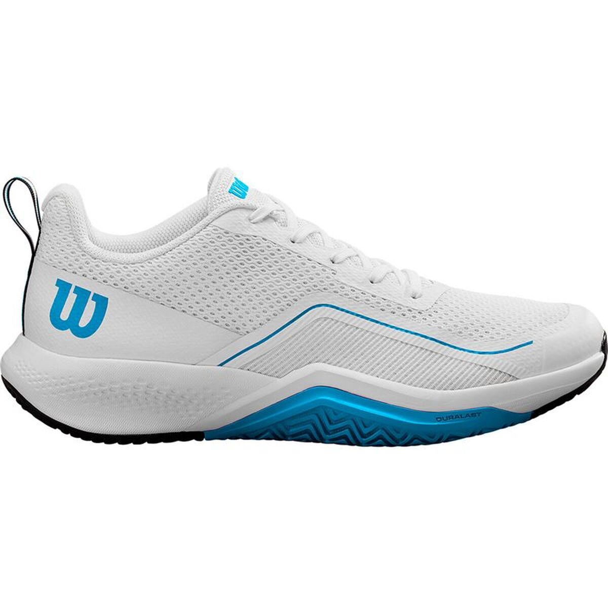 Men’s Tennis Shoes Wilson Rush Pro Lite Oz White Men’s Tennis Shoes Wilson Rush Pro Lite Oz White