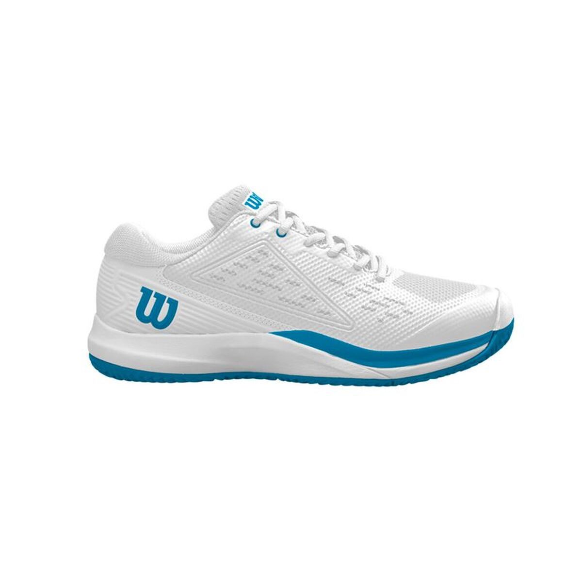 Men’s Tennis Shoes Wilson Rush Pro Ace Oz White Men’s Tennis Shoes Wilson Rush Pro Ace Oz White