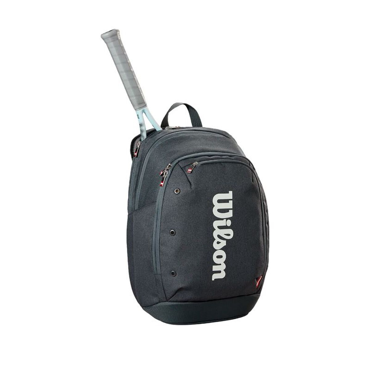 Racquet bag Wilson Tour Backpack 2025 Black
