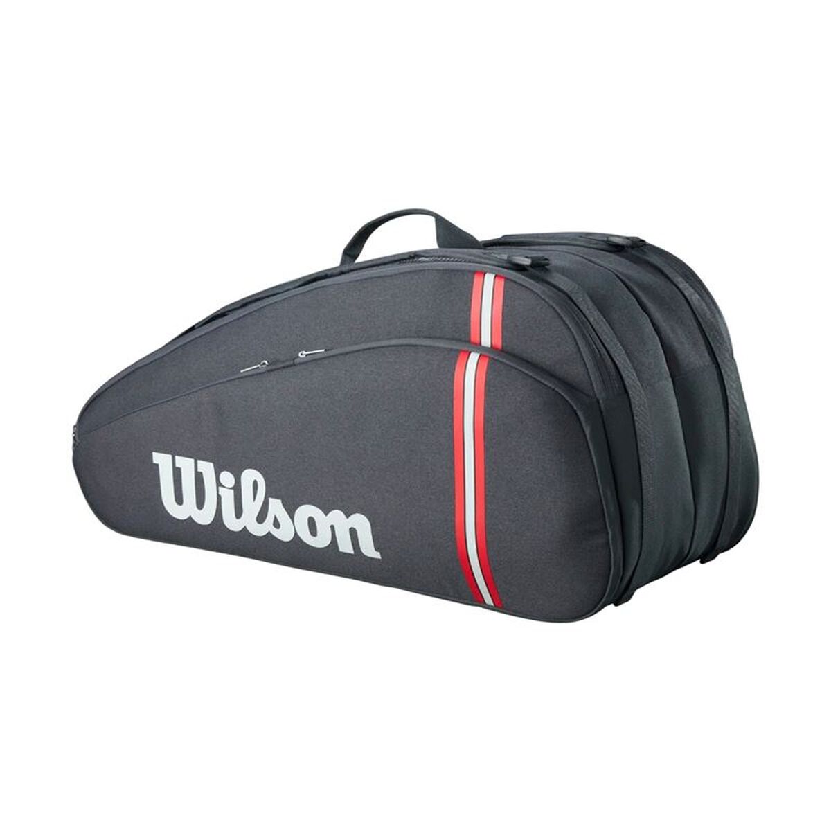 Racquet bag Wilson Tour 12Pk Black