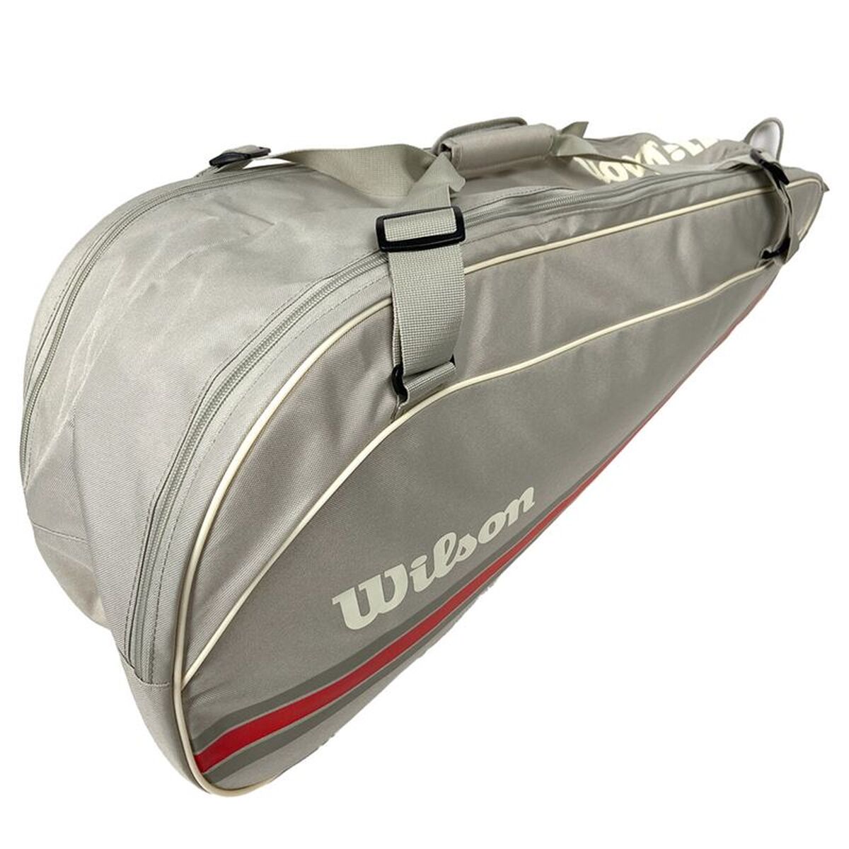 Racquet bag Wilson 6Pk Team Racket Bag 2025