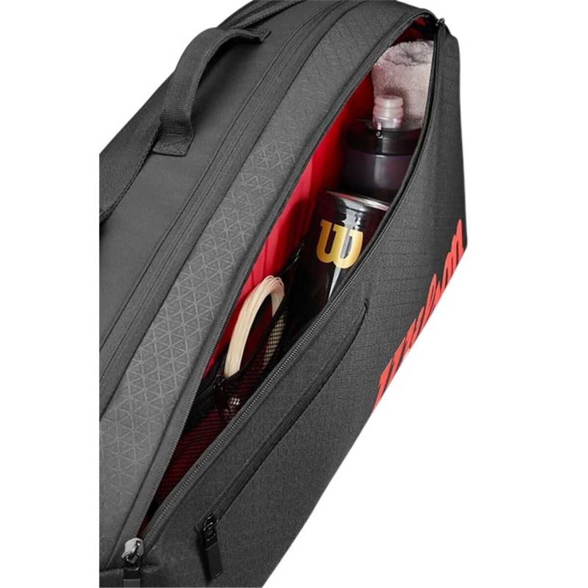 Racquet bag Wilson Clash V3 3Pk