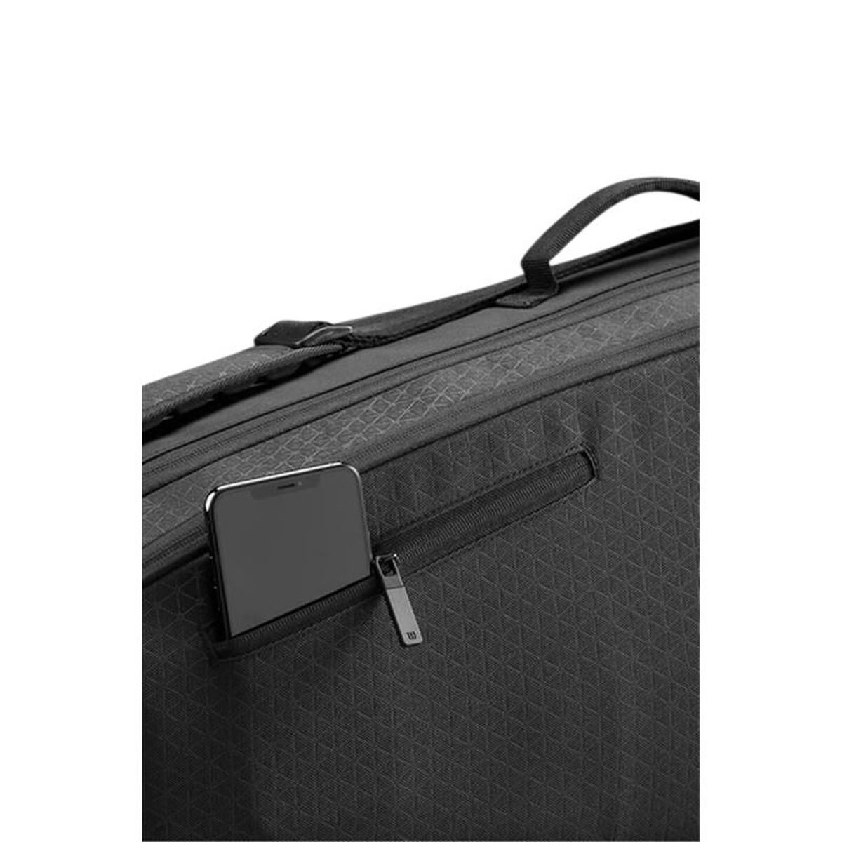 Racquet bag Wilson Clash V3 3Pk