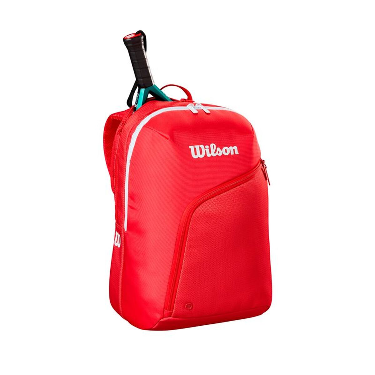 Racket bag Wilson 2025 Padel Tour Backpack Red