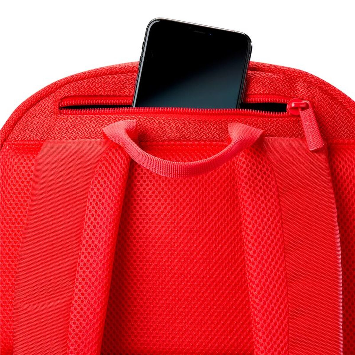 Racket bag Wilson 2025 Padel Tour Backpack Red