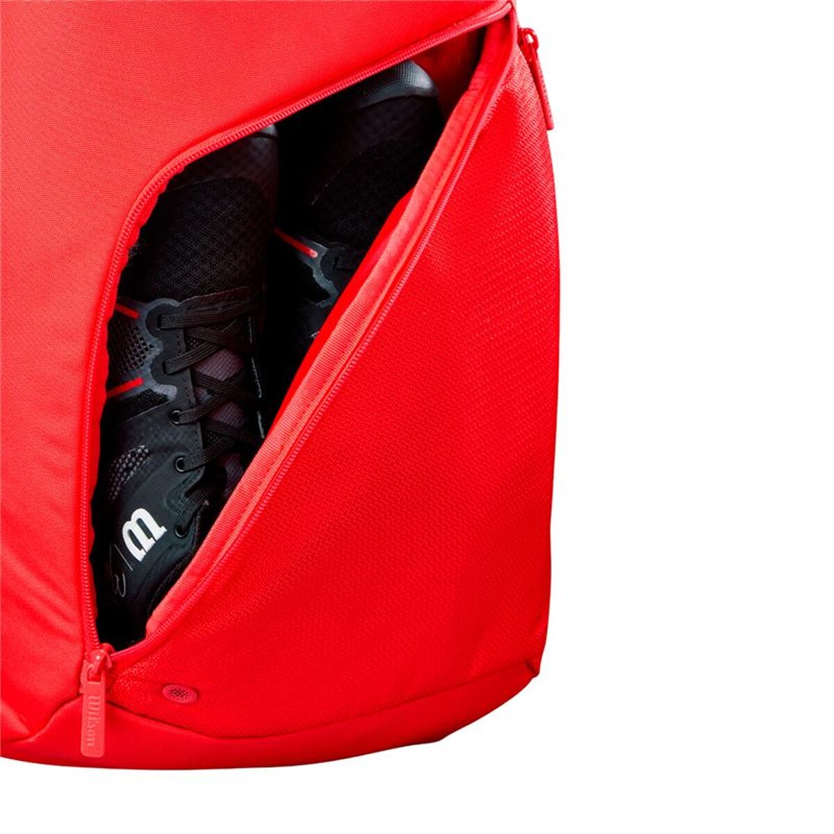 Racket bag Wilson 2025 Padel Tour Backpack Red