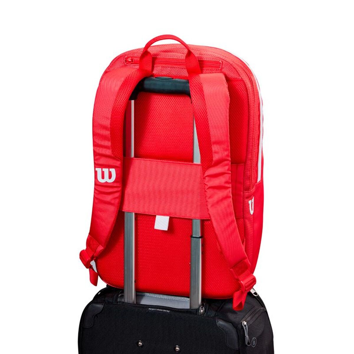 Racket bag Wilson 2025 Padel Tour Backpack Red