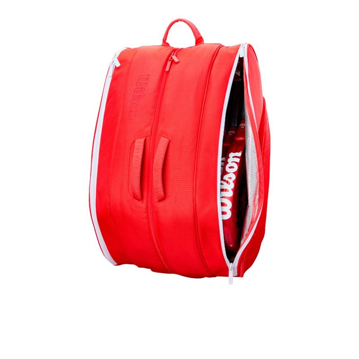 Racket bag Wilson 2025 Padel Tour Bag Red