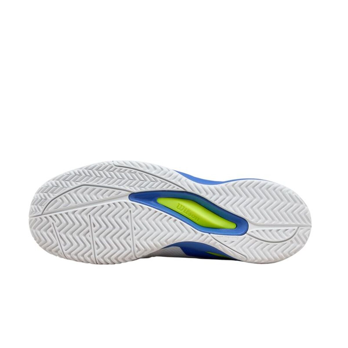 Heren Tennisschoenen Wilson Rush Pro Ace Wit