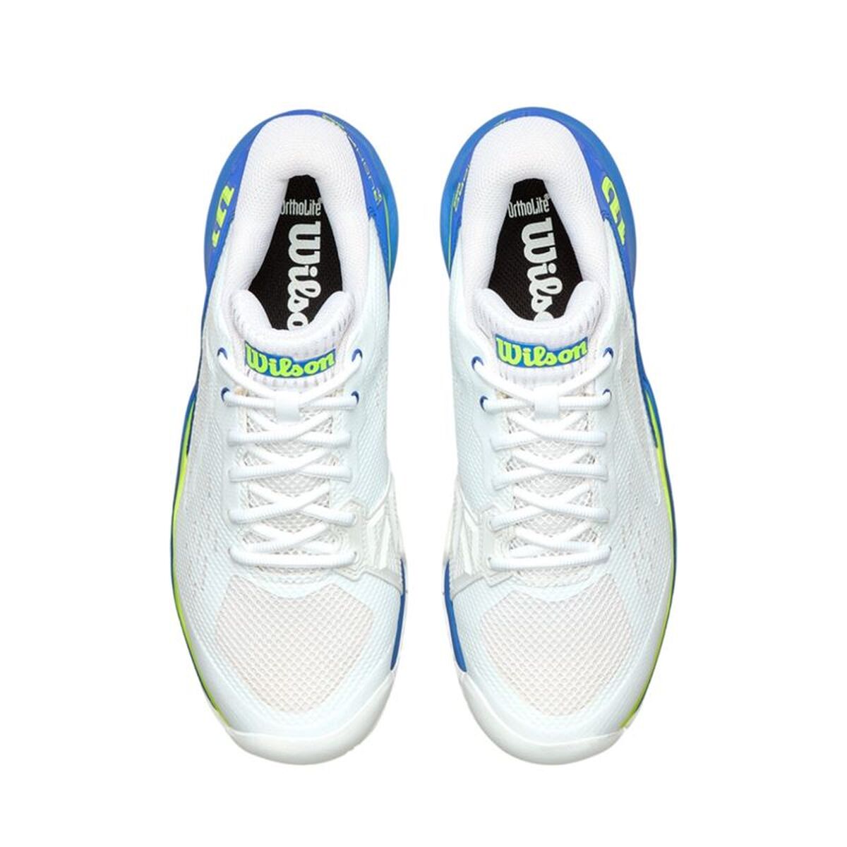 Heren Tennisschoenen Wilson Rush Pro Ace Wit