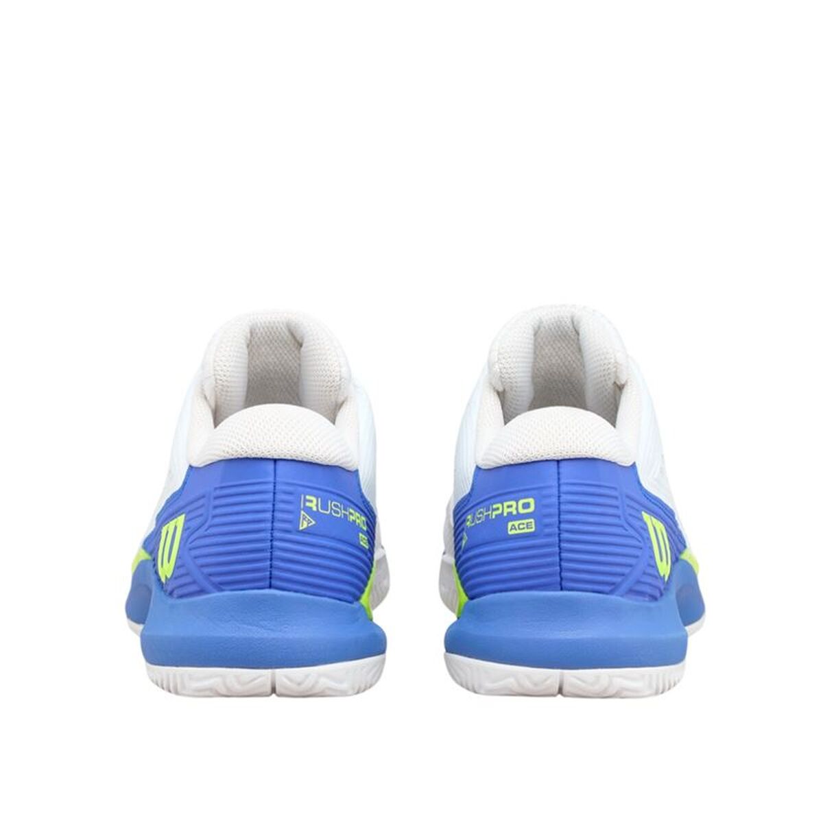 Heren Tennisschoenen Wilson Rush Pro Ace Wit
