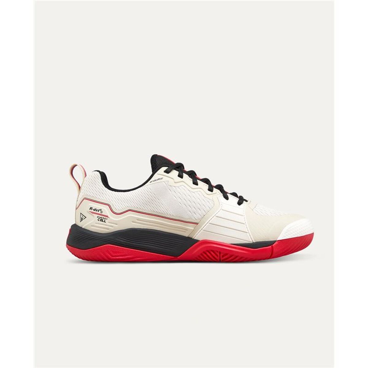 Heren Tennisschoenen Wilson Rush Pro 4.5 Wit
