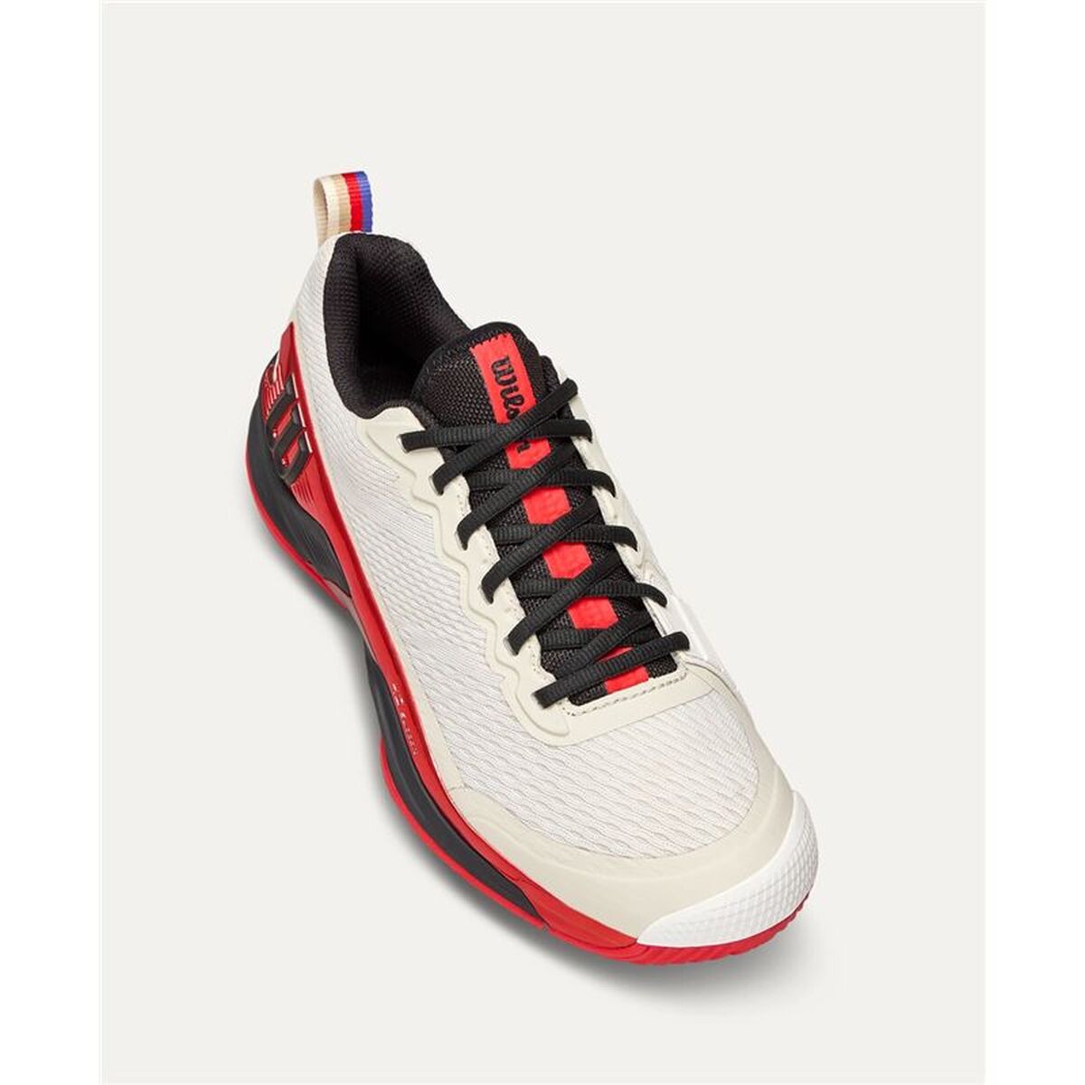 Heren Tennisschoenen Wilson Rush Pro 4.5 Wit