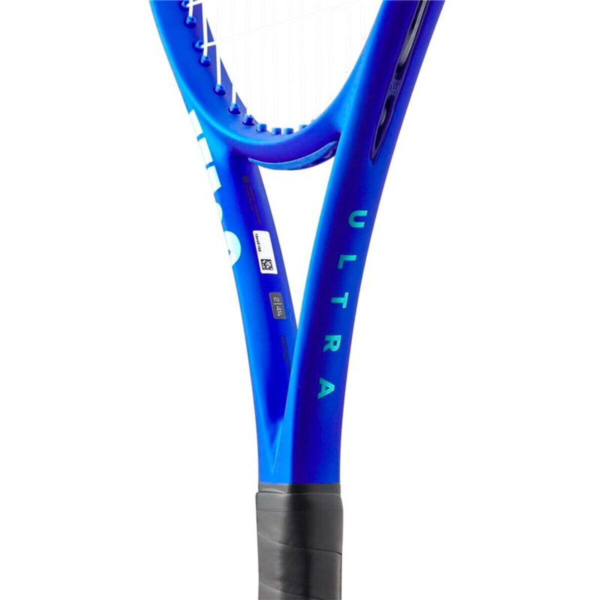 Tennis Racquet Wilson Ultra 100L V5 Frm Blue