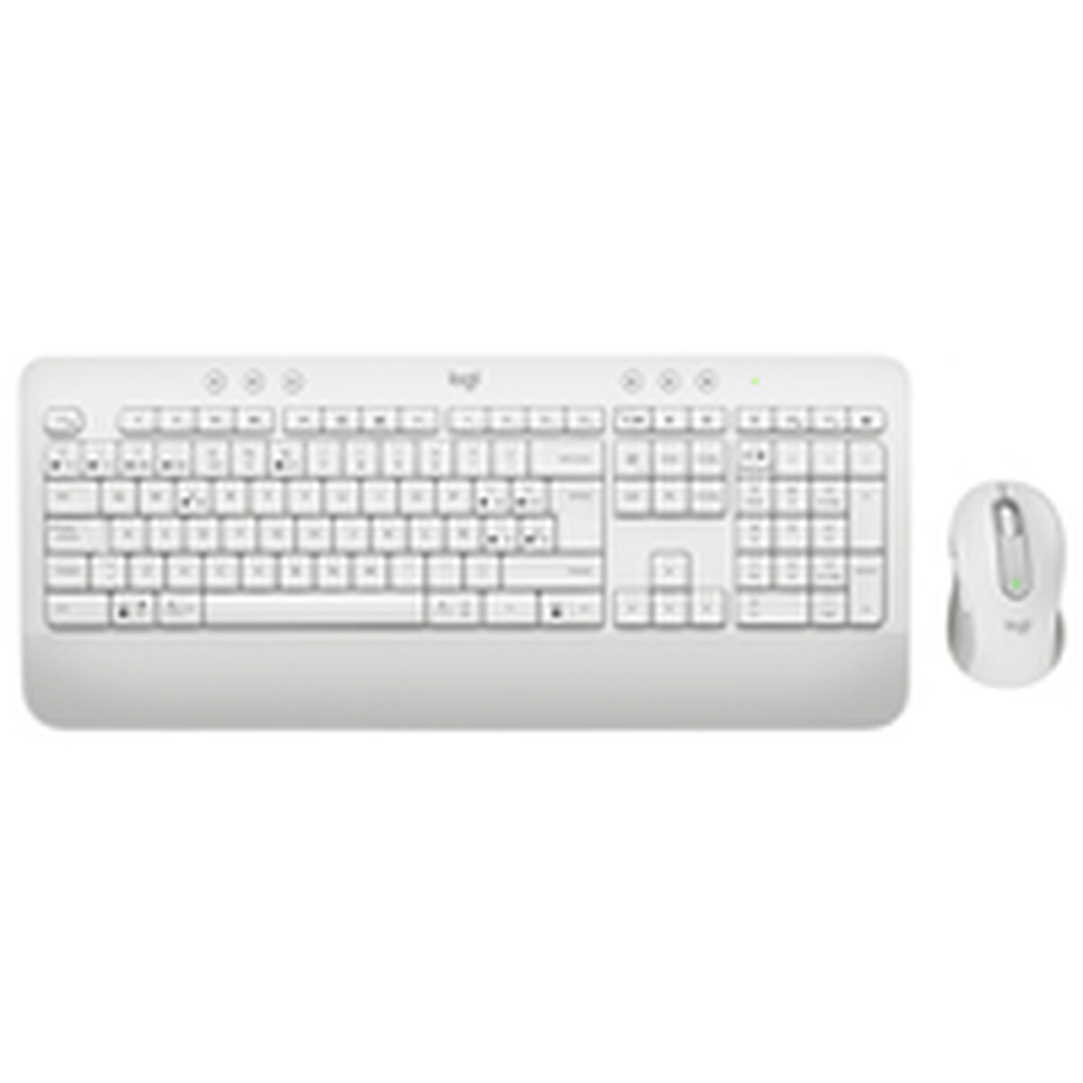 Bild von Mouse Logitech 920-011019 White 4000 dpi