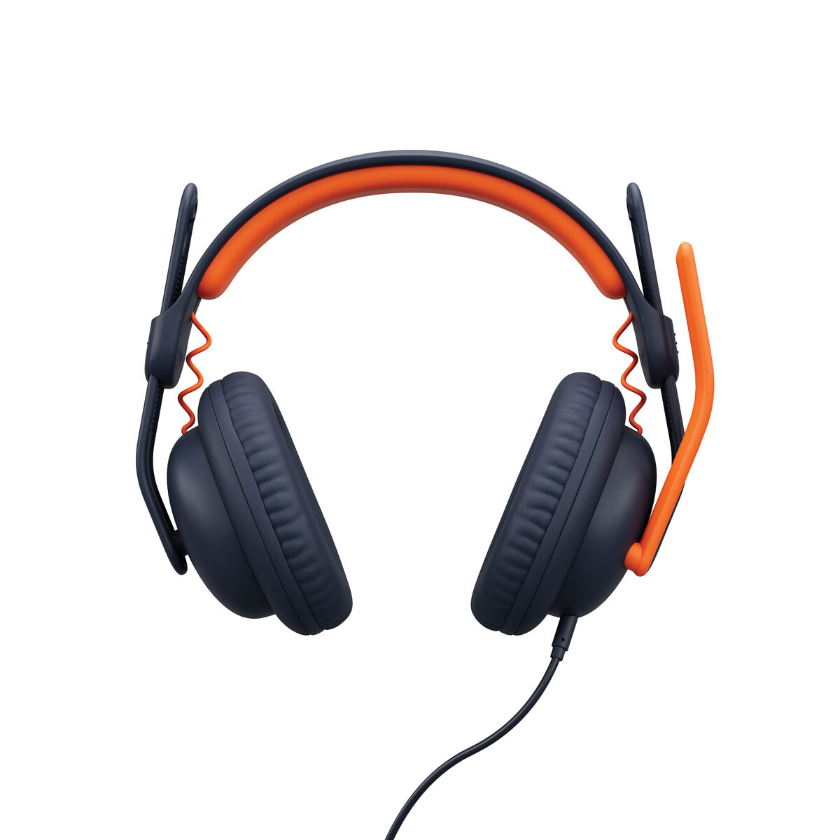 Picture of Headphones Logitech 981-001389 Blue Orange