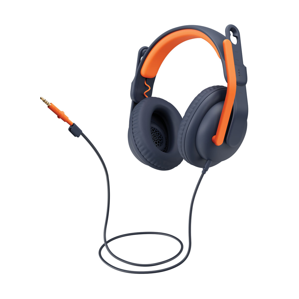 Picture of Headphones Logitech 981-001389 Blue Orange