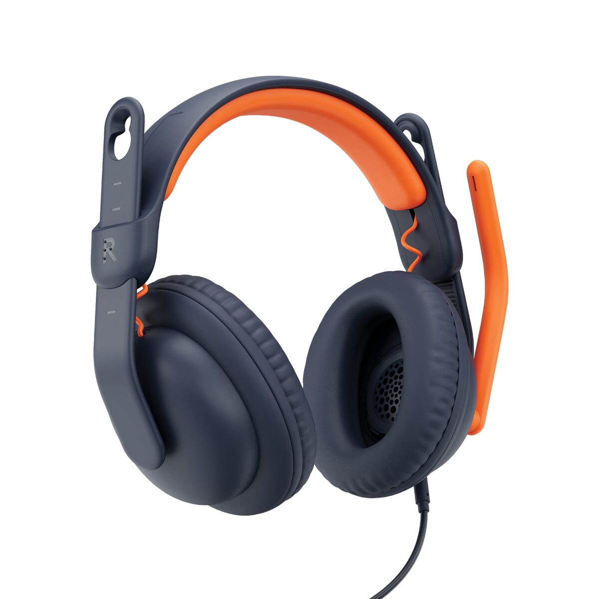 Picture of Headphones Logitech 981-001389 Blue Orange