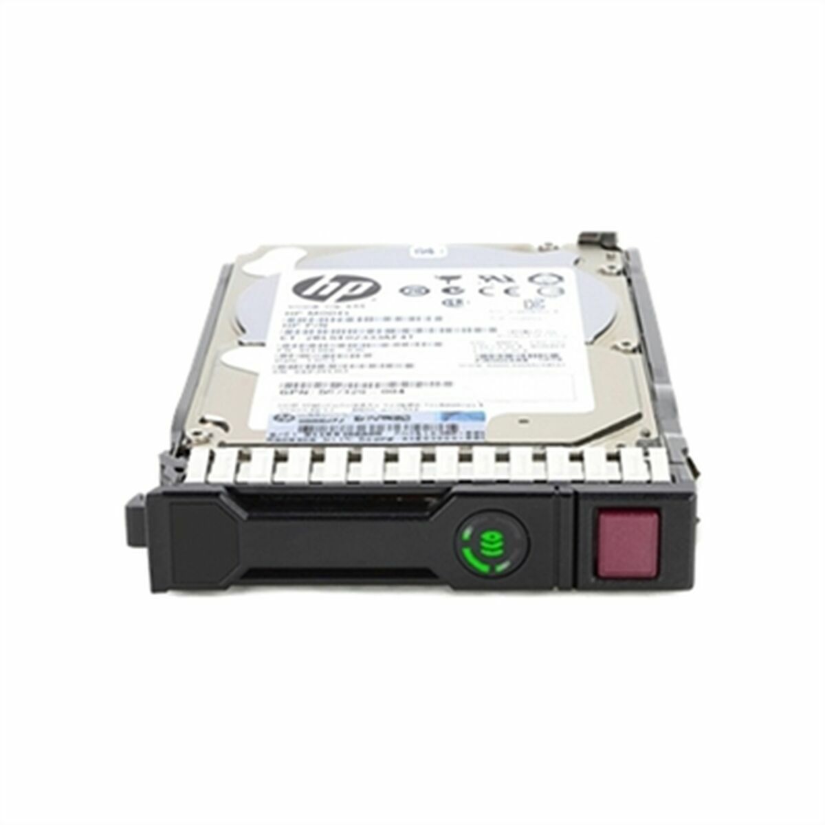 Picture of Hard Drive Hewlett Packard 881457-B21 2,5" 2,4 TB