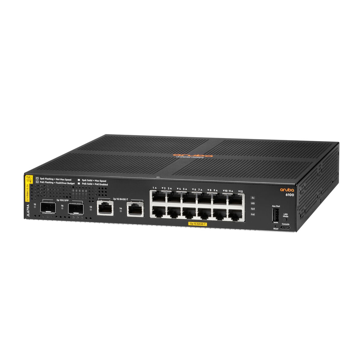 Afbeeldingen van Switch HPE JL679A