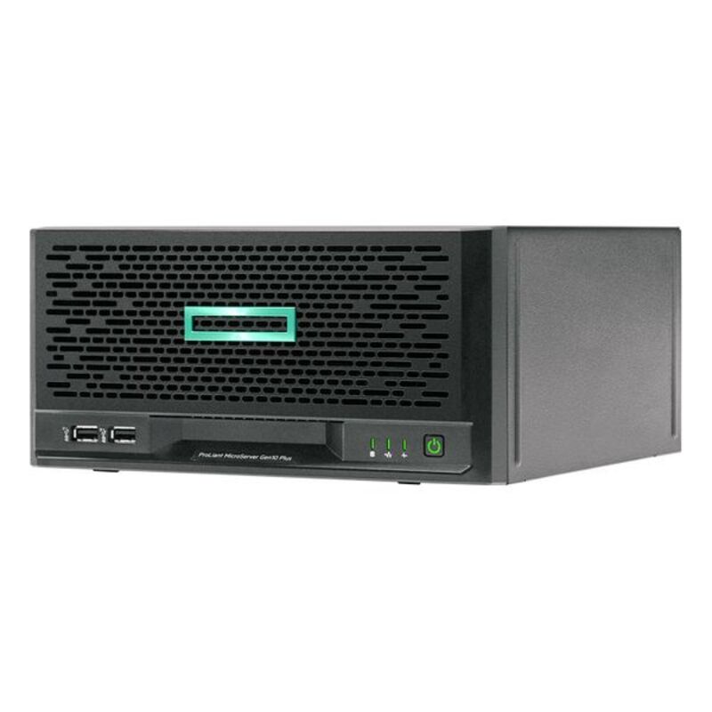 Server HPE MICROSVR GEN10+ G5420 8 GB DDR4 Black