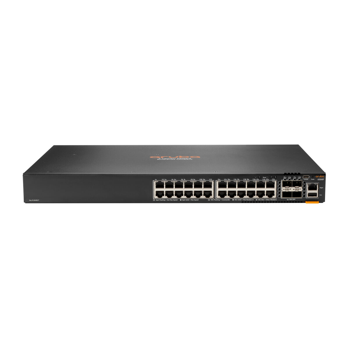 Afbeeldingen van Switch Aruba JL724B