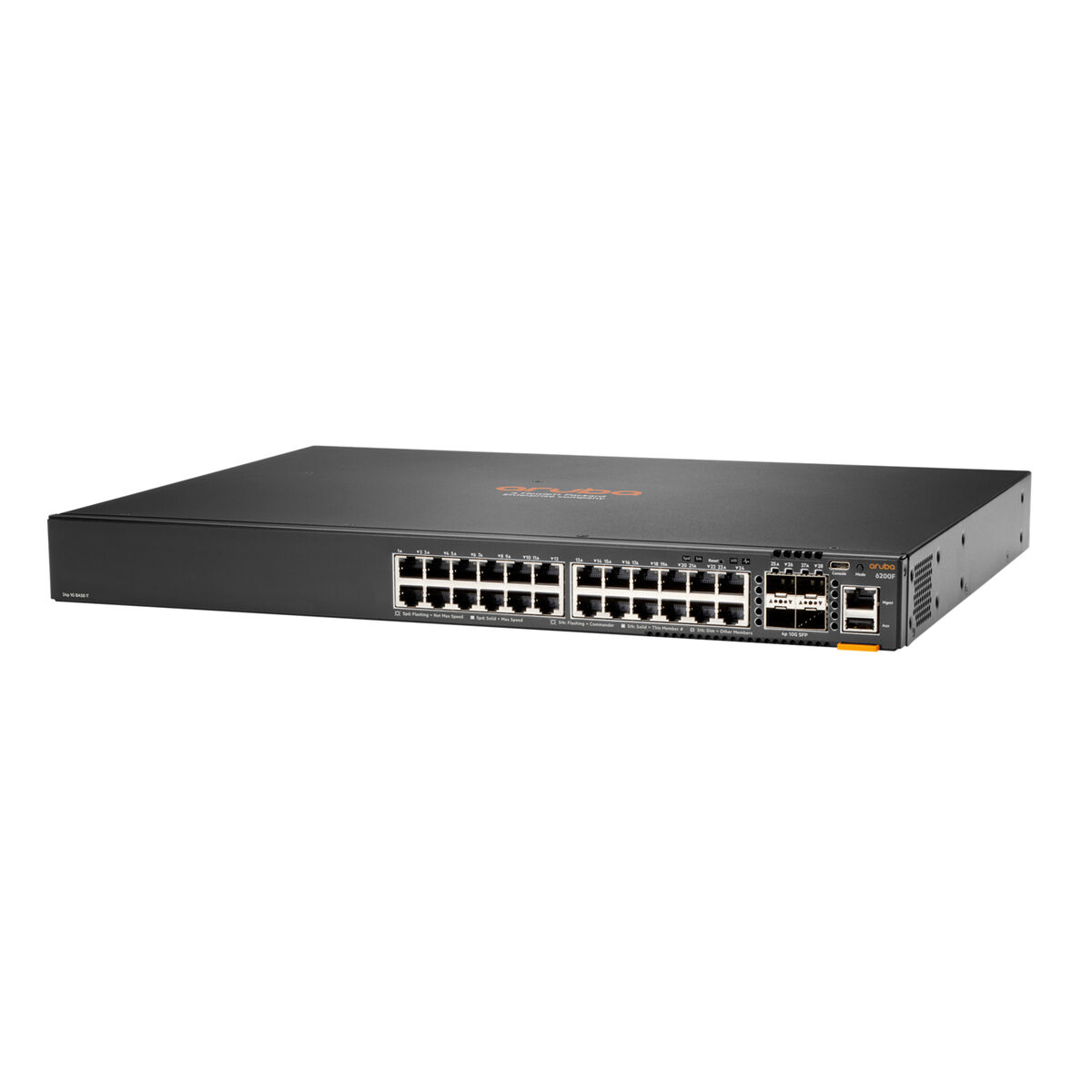 Afbeeldingen van Switch Aruba JL724B