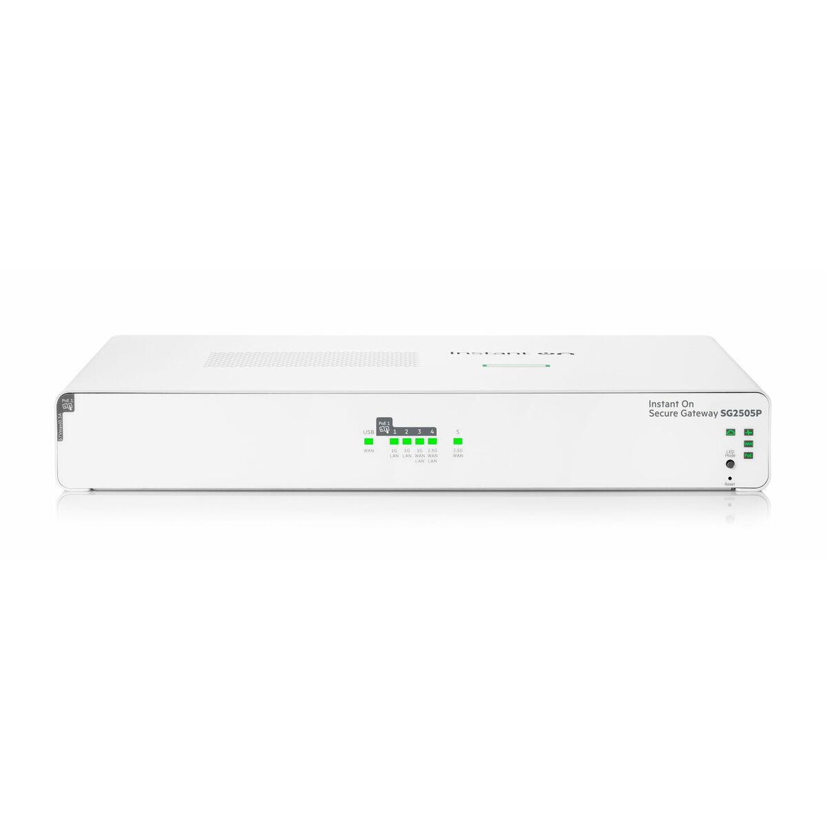 Afbeeldingen van Router HPE S0G34A White USB 2.0
