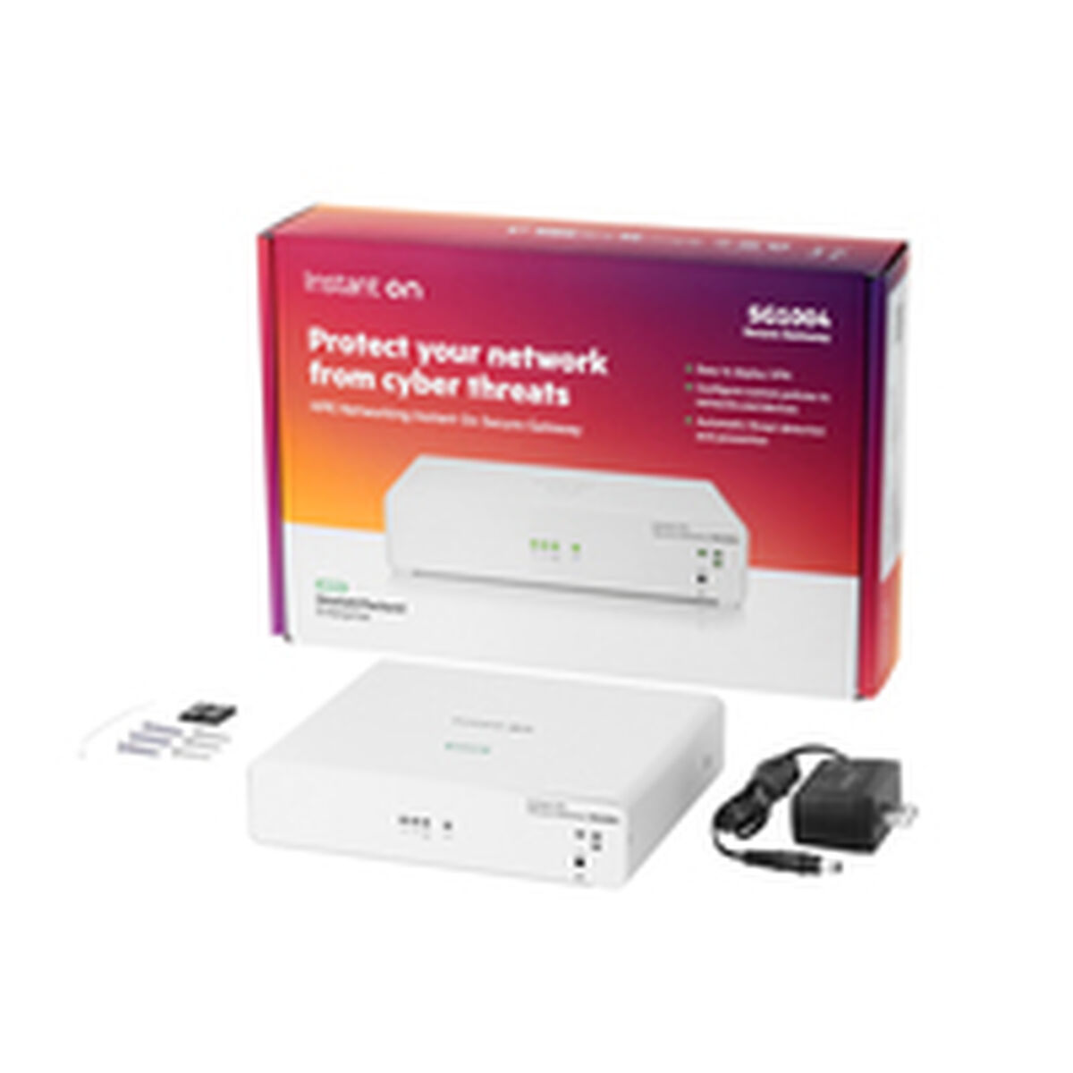 Image de Router HPE S0G33A White