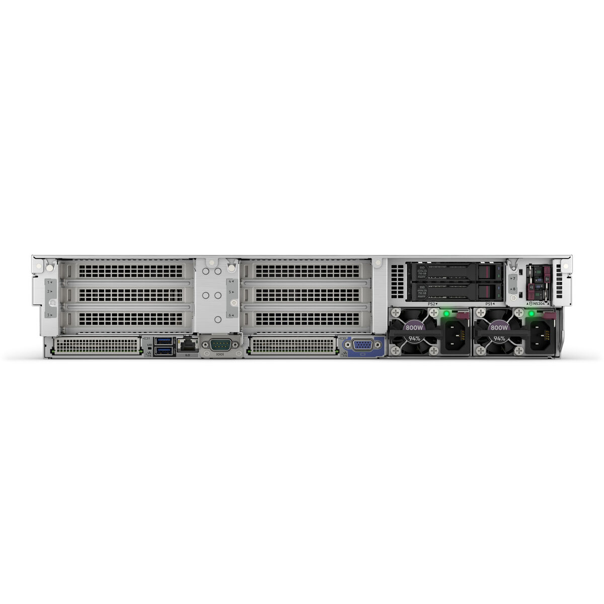 Bild von Server HPE P77242-425