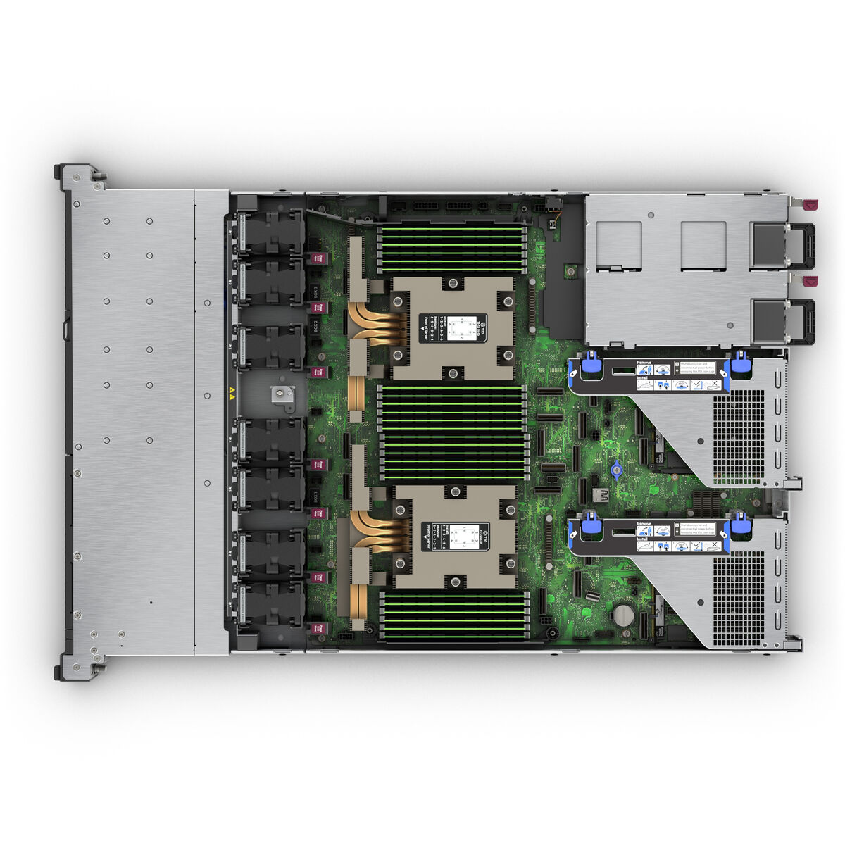 Bild von Server HPE P81840-425