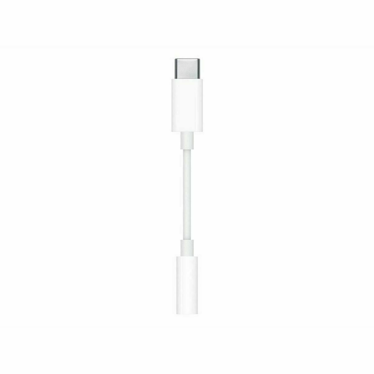 USB C to Jack 3.5 mm Adapter Apple (Refurbished A)